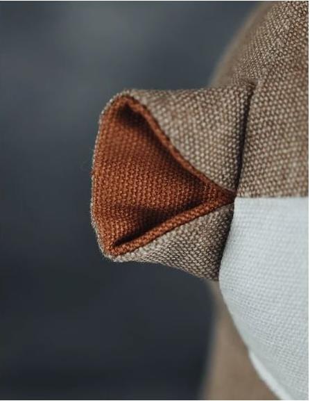 Actual product image Happy Lamps Eddie the meerkat (470 lm)