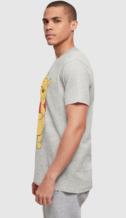 Produktbild Absolute Cult Winnie The Pooh - Classic Basic T-Shirt - 114535 (M)