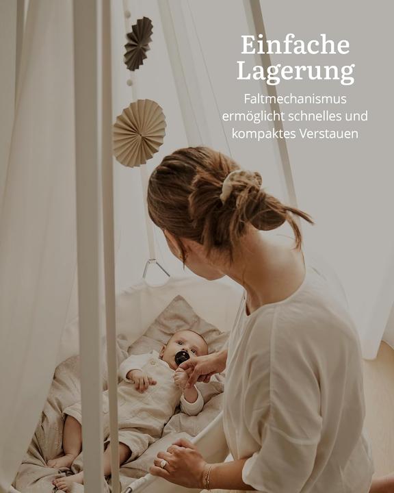 Immagine prodotto Leander Treppiede per culla classica