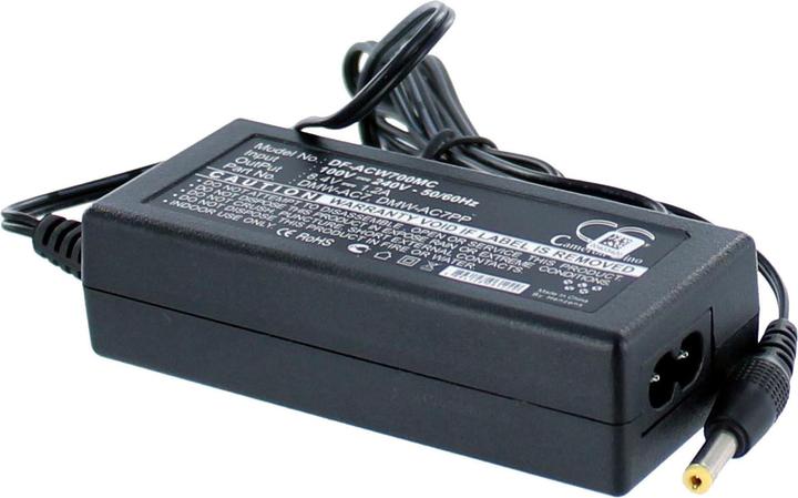 Actual product image AGI Power supply compatible with Panasonic DMW-AC7 (Camera battery charger)