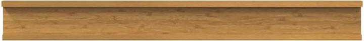 Produktbild vidaXL Wandregal (80 x 9 x 3 cm)