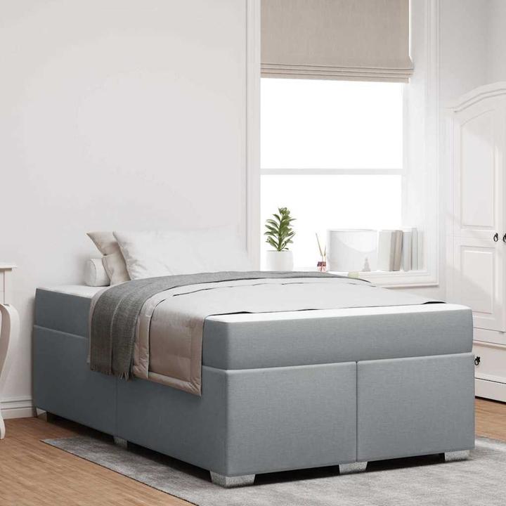 Actual product image VidaXL Modern bed (120 x 200 cm)