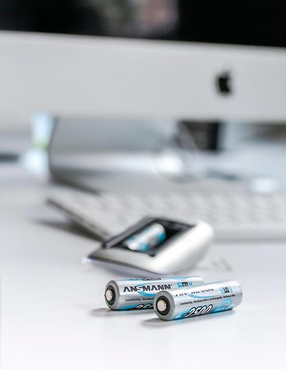 Produktbild Ansmann AA (2 Stk., AA, 2500 mAh)