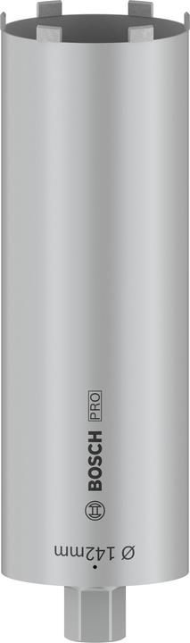 Image du produit Bosch Professional Zubehör PRO Core Cutter dry, 142 x 400 mm, 1 1/4 pouce UNC (142 millimètres)