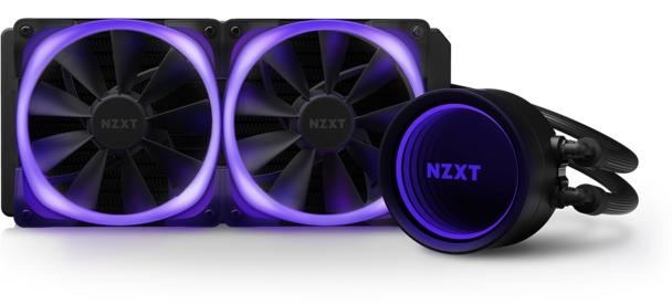 Produktbild NZXT Kraken X53 RGB