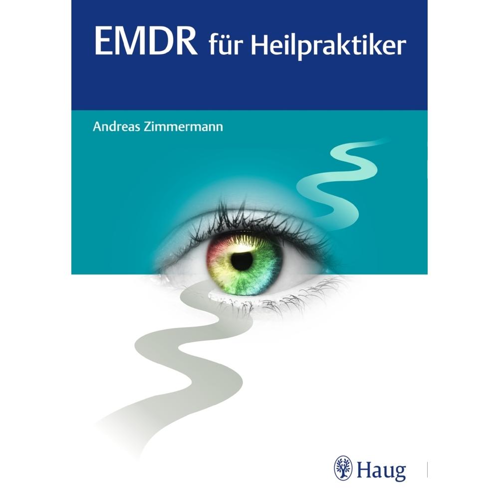 EMDR für Heilpraktiker, Fachbücher von Andreas Zimmermann