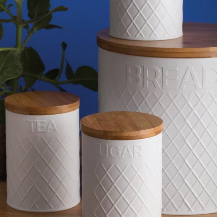 Produktbild Typhoon Tee Kaffee Zucker-Set Kanister