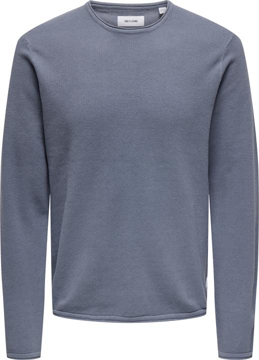 Image du produit Only & Sons Onsfelix Reg 12 Crew Knit Noos (XS)