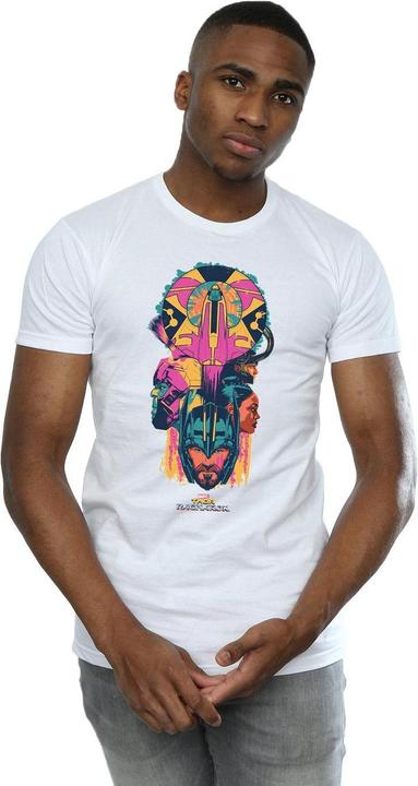 Produktbild Thor Ragnarok Character Totem TShirt (L)
