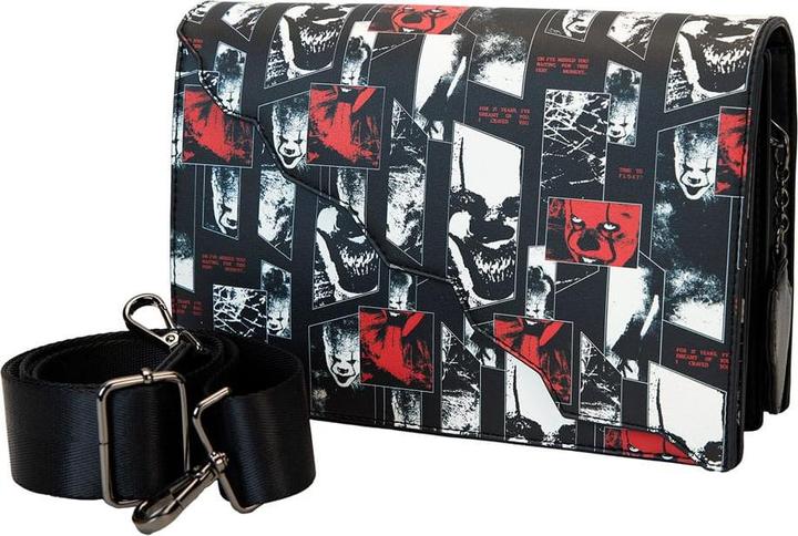 Actual product image Loungefly ES by Umhängetasche Pennywise
