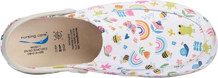 Image du produit Wash & Go Wash&Go - Clog open met elastiek (42)