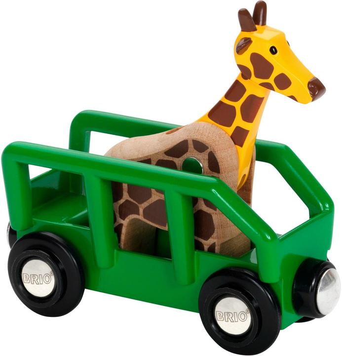Brio Giraffenwagen