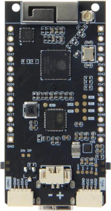 Immagine prodotto Lilygo T-Display AMOLED Lite ESP32-S3 con display da 1,47 pollici