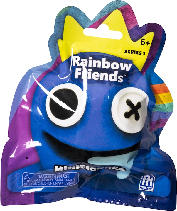Actual product image Boti Roblox Rainbow Friends