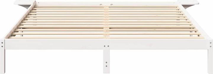 Actual product image vidaXL Platform bed (180 x 200 cm)