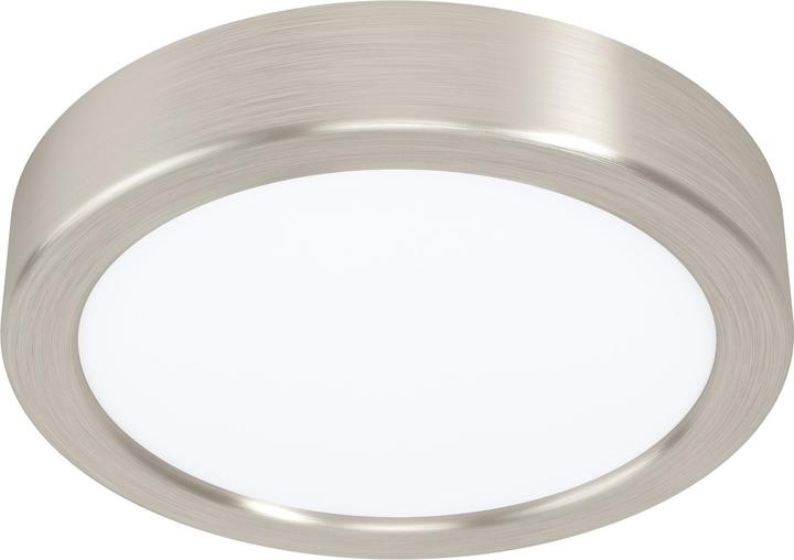 White, Satin steel