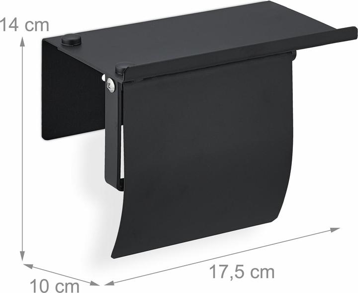 Actual product image Relaxdays Poker (3 x 4 x 51 cm)