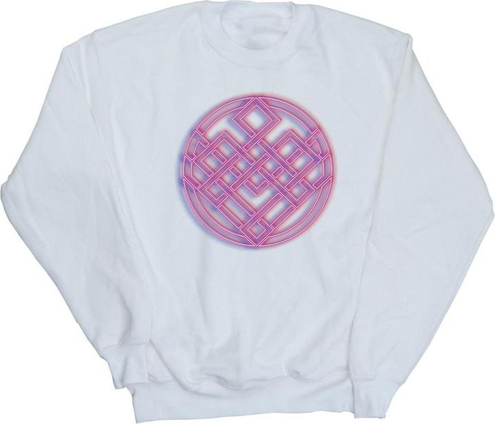 Produktbild ShangChi And The Legend Of The Ten Rings Neon Icon Sweatshirt (S)