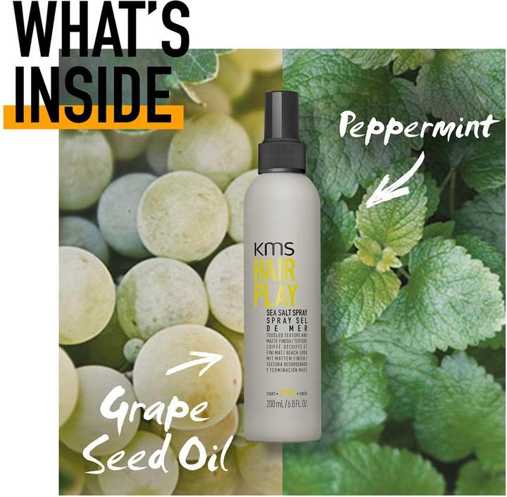 Image du produit KMS California Jeu de cheveux (200 ml)