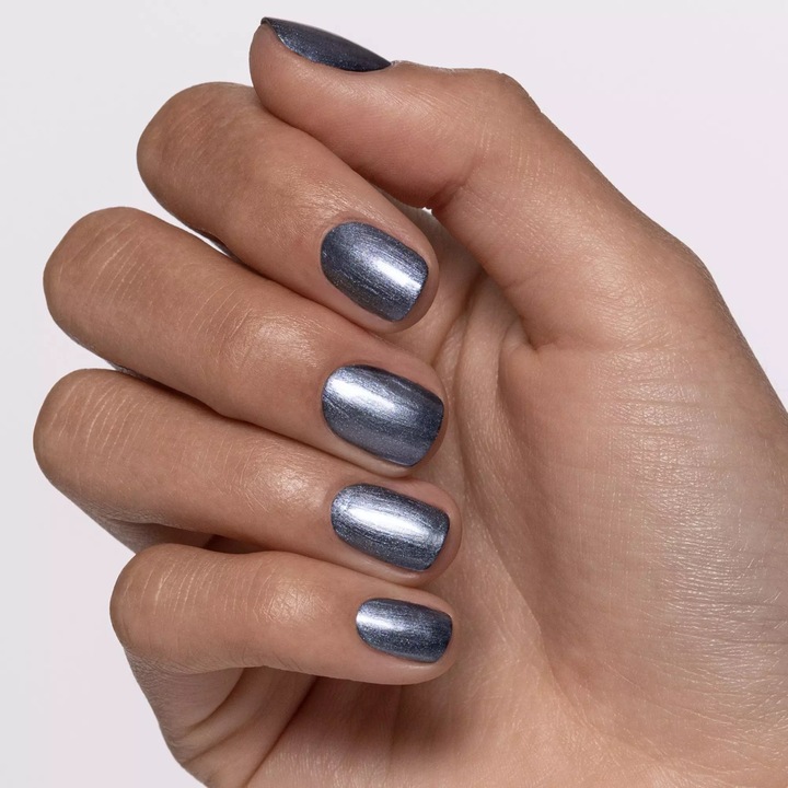 Produktbild essence Topcoat Glazed Donut Transforming silver (Silber, Top Coat)