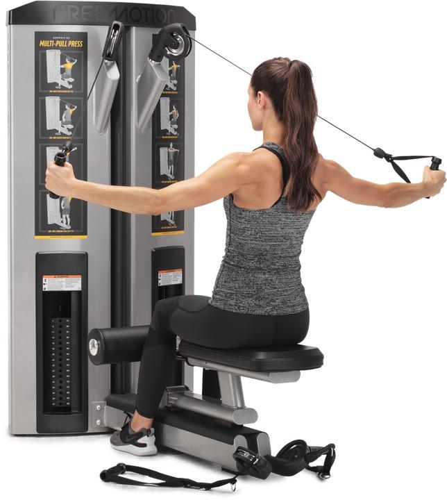 Image du produit Freemotion DS Multi-Pull Press
