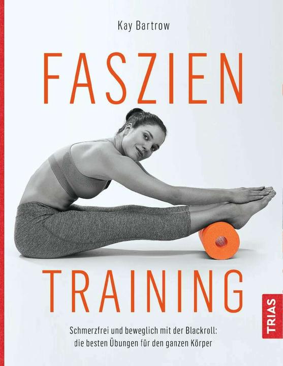 Produktbild Faszientraining (Deutsch, Kay Bartrow, 2018)