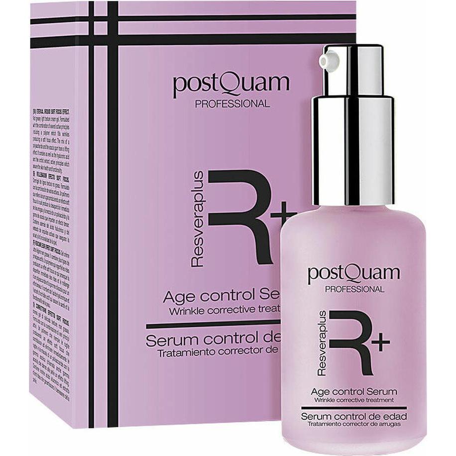 Postquam, Gesichtsserum, Multiaktionsfüller. (30 ml)