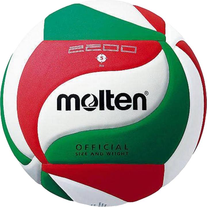 Produktbild Molten Volleyball Logo (5)