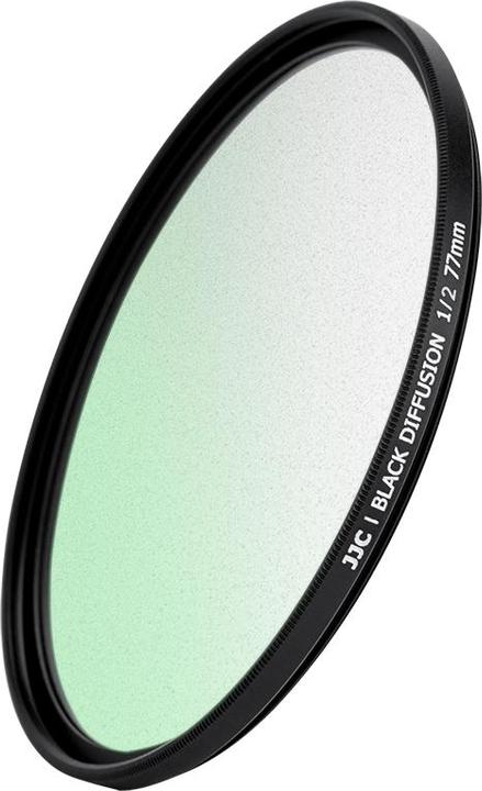 Productafbeelding JJC F BD55 2 55 mm zwart diffusiefilter (55 mm, Diffusiefilter, 55 mm)