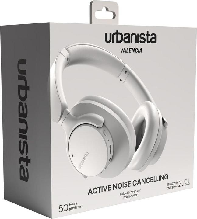 Actual product image Urbanista Valencia (ANC, 50 h, Wireless)