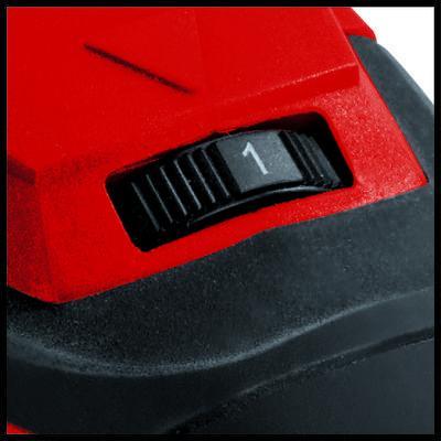 Actual product image Einhell Winkelschleifer TE-AG 125 CE (125 mm)