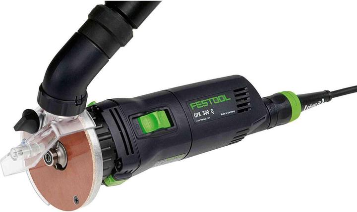 Produktbild Festool OFK 500 Q-Plus R3 (Kantenfräse)