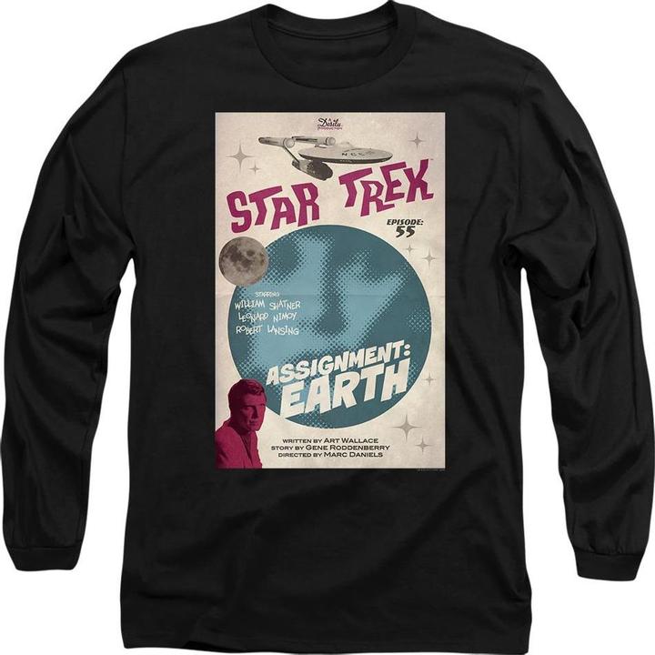 Produktbild The Original Series Episode 55 TShirt (L)