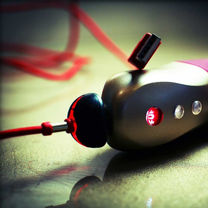 Actual product image Fun Factory USB Magnetic Charger
