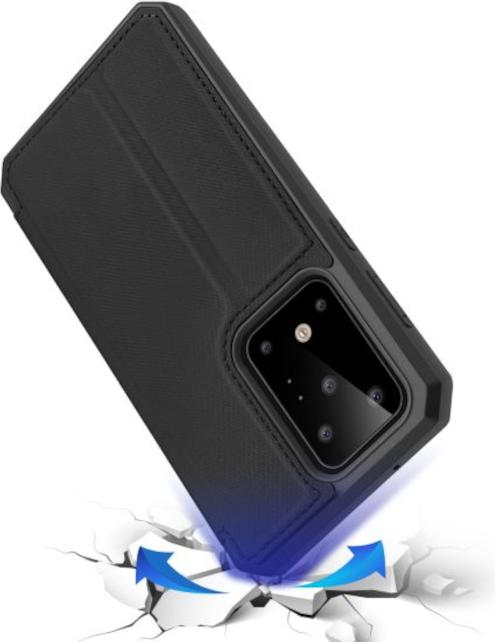 Produktbild Dux Ducis Skin X Series Bookcover (Samsung Galaxy S20+, Samsung Galaxy S20+ 5G)