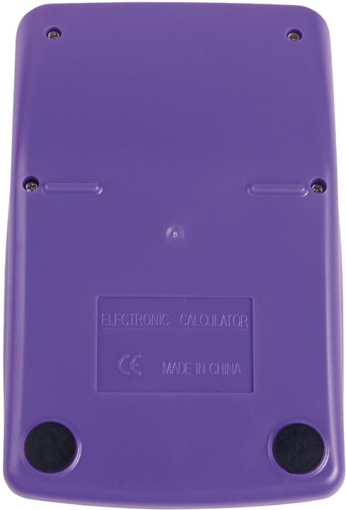 Image du produit Maul Calculatrice de poche MJ450 Junior Pink (Piles)