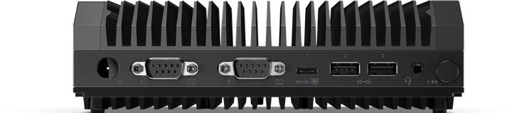 Image du produit Lenovo ThinkEdge SE30 (Intel Core i3-1115GRE, 8 Go, 256 Go, Intel UHD Graphics)