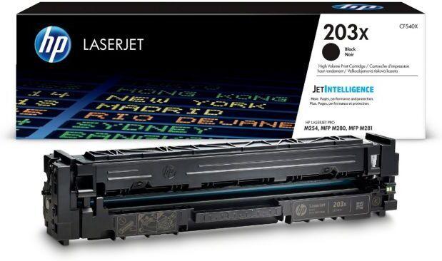 HP 203x