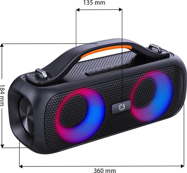 Actual product image Manta SPK216 (5 h, Electrical connection)