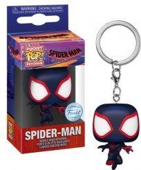 Actual product image Funko SPIDER-MAN ACROSS THE SPIDER-VERSE - Pocket Pop Keychains - Spider-Man
