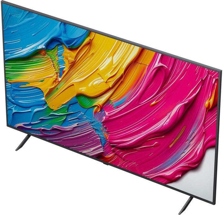 Produktbild LG 75QNED80A6A (75", QNED80, QNED, 4K, 2025)