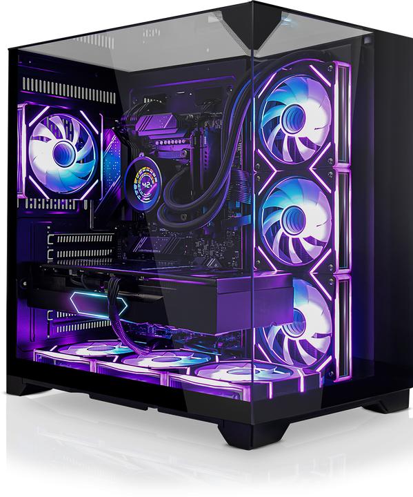 SYSTEMTREFF Gaming PC G245152 (2000 GB, 32 GB, Intel Core Ultra 7 265KF, Radeon RX 7900 XTX)
