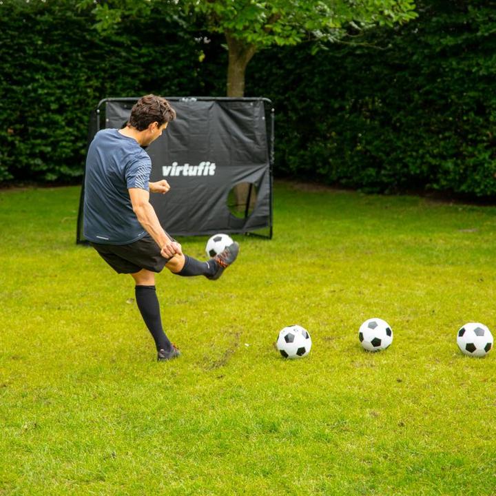 Image du produit Virtufit But de football avec objectifs