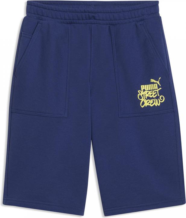 Image du produit Puma MID90s Relaxed Long Shorts TR B (152)