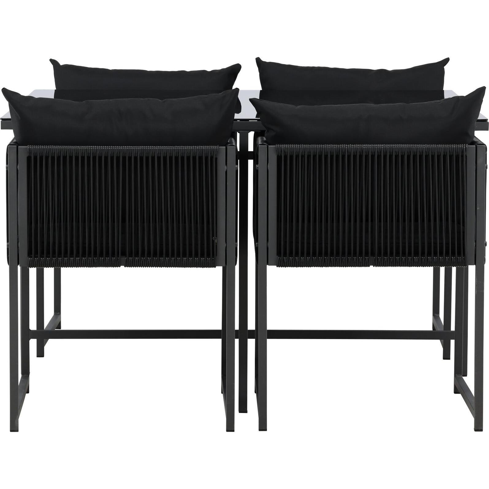 Thumbnail - Venture Home, Gartentisch + Balkontisch, Noto (120 cm)