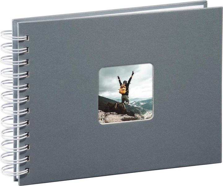 Produktbild Hama Spiral-Album Fine Art (Quer)