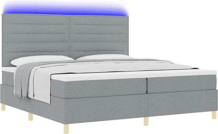 Produktbild vidaXL Boxspringbett (200 x 200 cm)