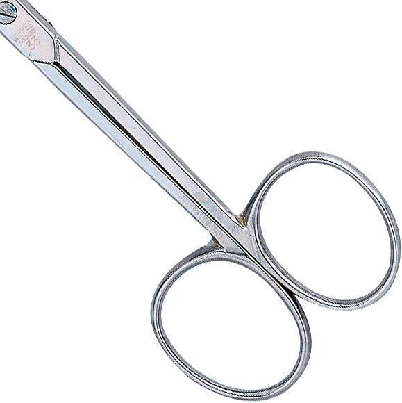 Actual product image Nippes Cuticle scissors