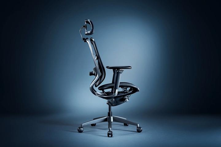 Actual product image Razer Fujin Pro