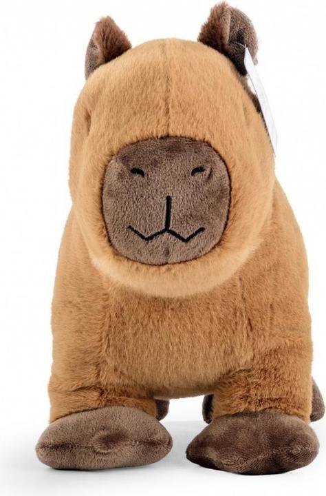 Produktbild Daff Kapibara Maskottchen 25 cm